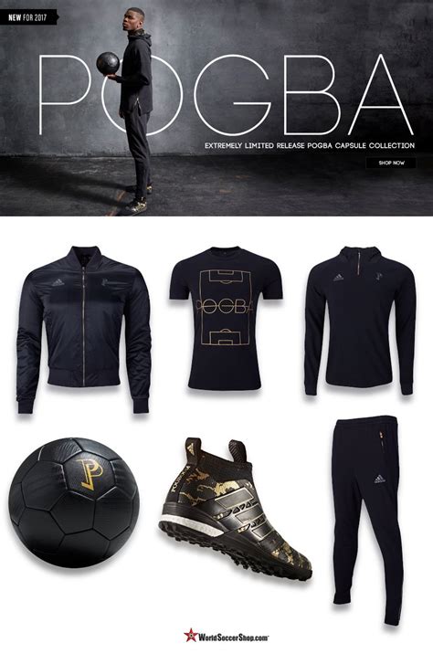 adidas x paul pogba|paul pogba adidas apparel.